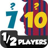 Football Quiz - 2 Players