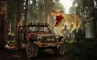 Jurassic Zoo World Has Fallen : Dinosaur Action Screen Shot 1