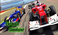 Top Formula Racing Simulator 2019 Screen Shot 0