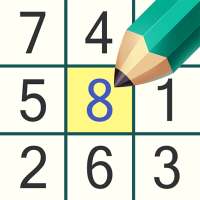 Sudoku - Free Classic Number P