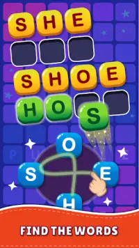 Find Words - Puzzle Game Screen Shot 0