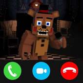 Horror Freddy Fake Chat