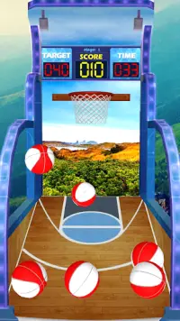 Basketball Shooting Screen Shot 3