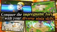 Ninja Boruto X Naruto Battle Screen Shot 0