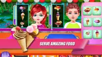 Campfire Mama Mia Food Truck Game – Cookie Jam Screen Shot 2
