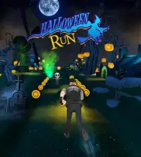 Halloween Run Screen Shot 8