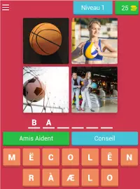 4 images 1 mot francais Screen Shot 6