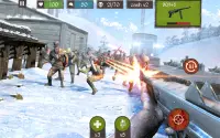 Zombie Call: Trigger 3D First Person Shooter Game Screen Shot 3