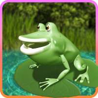 Jumping Frog 3D (Jump advance)