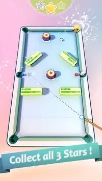 Epic Pool - Billiard Tricks Screen Shot 5