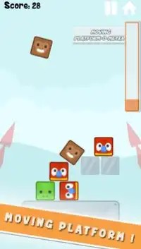 Animal Tower Screen Shot 1