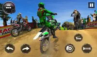 Dirt Track Racing Bike Race Screen Shot 7