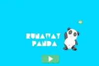 Runaway Panda Screen Shot 0