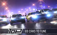 TopSpeed: Drag & Fast Racing Screen Shot 12