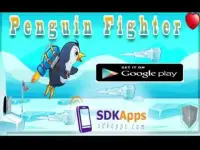 Penguin Fighter Screen Shot 0