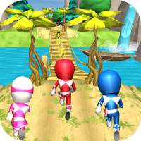 Jungle Rangers – Mystic Power Run