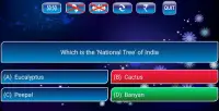 New KBC Quiz in Hindi & Englis Screen Shot 4