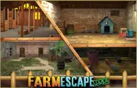 Escape Game Farm Escape Series Screen Shot 0