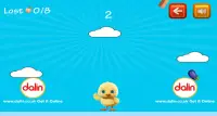 Dalin Baby Care Catch The Foods Game Screen Shot 1