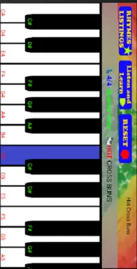 Learn Piano with multifit finger keyboard Screen Shot 4