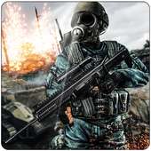 Commando Sniper Hunter Überleben War