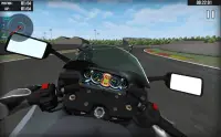 VR Real Moto Bike Circuit Race Screen Shot 0