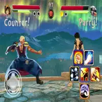 Luffy Pirate epic fight (onepiece) Screen Shot 12