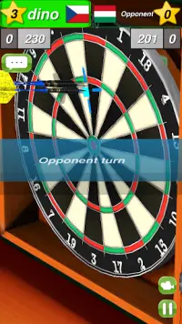 Darts 3D Screen Shot 4