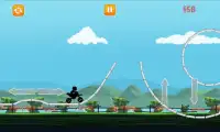 Stunts Moto Race Screen Shot 7