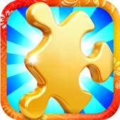 Jigsaw Puzzles Gold