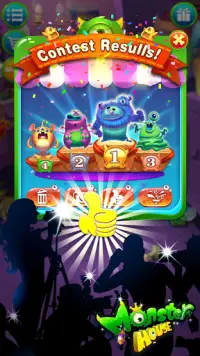 👾👾Cute Monster - Virtual Pet Screen Shot 6