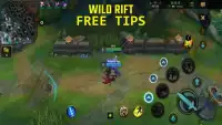 LoL : Wild Rift and Free Tips Screen Shot 0
