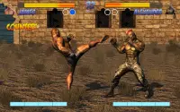 Mortal Fight Night - Combat Fighter X games Screen Shot 2