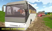 Coach Bus Rush: City Driving Screen Shot 3