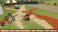 Farming 2021- Harvester Screen Shot 3