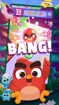 Angry Birds Dream Blast Screen Shot 0