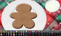 Gingerbread Man Maker Screen Shot 5