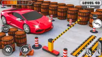 Car Games: Offline Car Parking Screen Shot 2