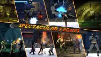 TAG Team Vs Superhero Kung Fu Fighting Games 2020 Screen Shot 2
