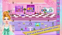 Sweet Baby Doll Room Decoration Screen Shot 4
