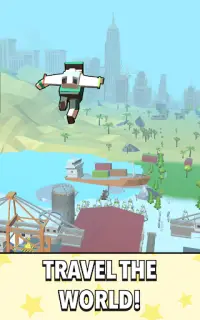 Jetpack Jump Screen Shot 8