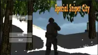 Special Sniper City Screen Shot 0