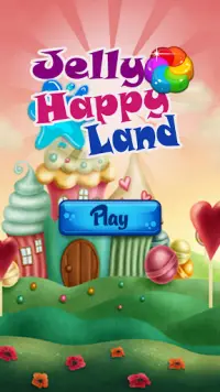 Jelly Happy Land Screen Shot 0