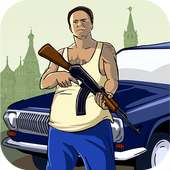 Russian Mafia: Gangster Driver