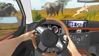 Safari Hunting: Shooting Game Screen Shot 1