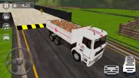Real Truck Driving Simulator 3D 2021 Screen Shot 2