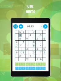 Sudoku: Train your brain Screen Shot 7