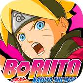 Super Boruto: Naruto Next Generations Games
