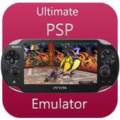 Ultimate Emulator For PSP