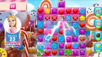 Jelly Crush Game Match 3 Candy Screen Shot 1